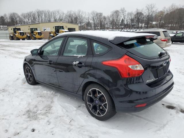Photo 2 from auction – 2013 FORD FOCUS with VIN 1FADP3K2XDL120542