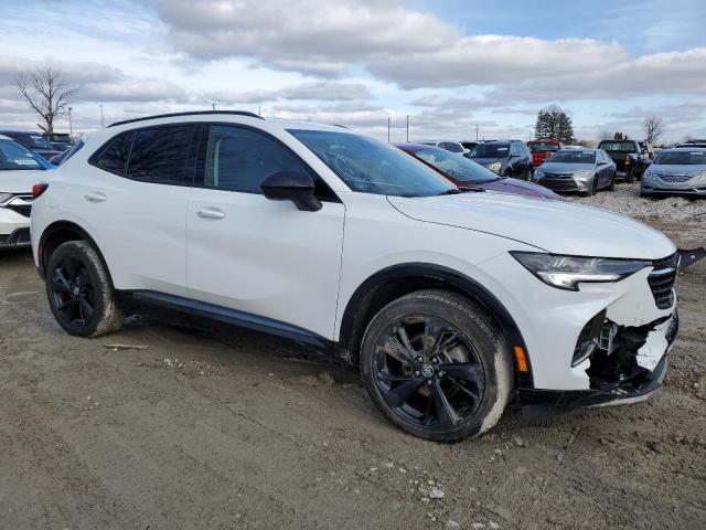 Photo 4 from auction – 2023 BUICK ENVISION E with VIN LRBFZPR40PD052440