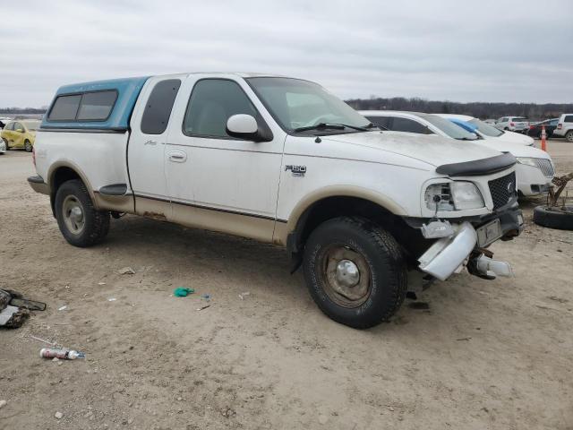 Photo 4 from auction – 2000 FORD F150 with VIN 2FTRX08L0YCA70958