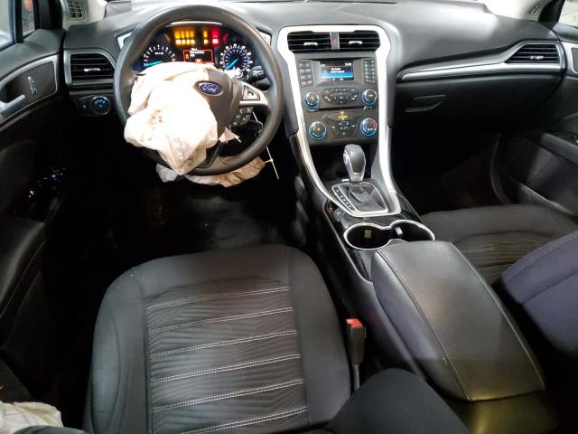 Photo 8 from auction – 2016 FORD FUSION SE with VIN 3FA6P0H73GR287129