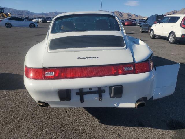 Photo 6 from auction – 1996 PORSCHE 911 CARRER with VIN WP0AA2995TS320924