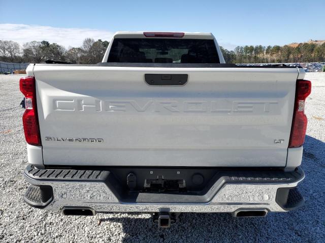 Photo 6 from auction – 2020 CHEVROLET SILVERADO with VIN 3GCUYDED0LG425411
