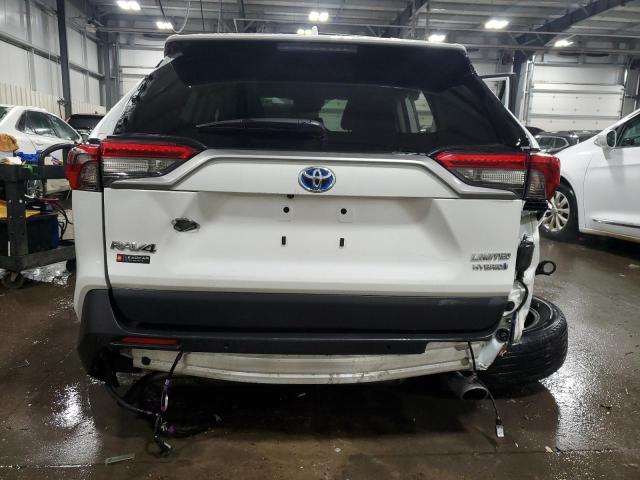 Photo 6 from auction – 2024 TOYOTA RAV4 LIMIT with VIN 4T3D6RFVXRU146728