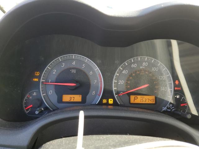 Photo 9 from auction – 2010 TOYOTA COROLLA BA with VIN 2T1BU4EE4AC487803