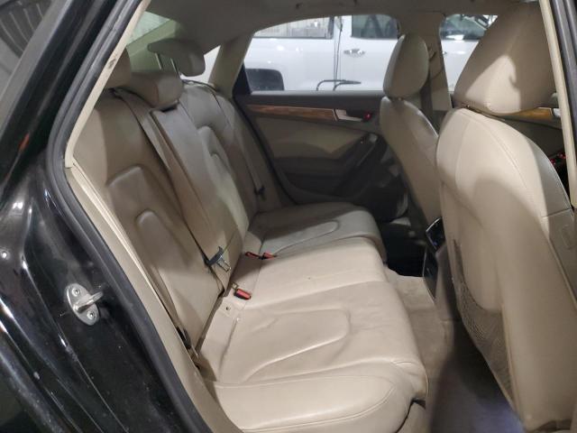 Photo 10 from auction – 2010 AUDI A4 PREMIUM with VIN WAUFFBFLXAN066532