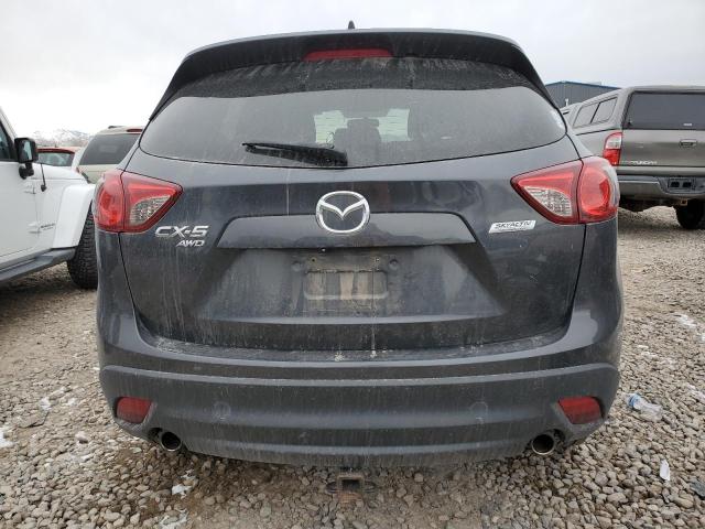 Photo 6 from auction – 2014 MAZDA CX-5 TOURI with VIN JM3KE4CY2E0332510