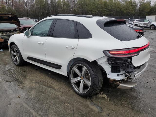 Photo 2 from auction – 2024 PORSCHE MACAN BASE with VIN WP1AA2A58RLB02034