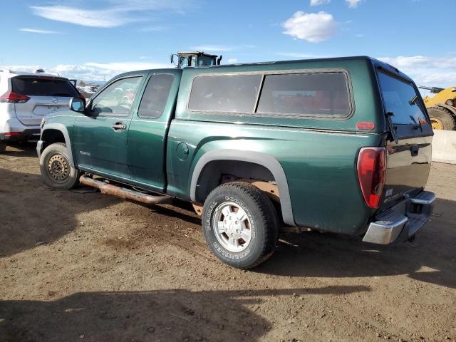 Photo 2 from auction – 2005 CHEVROLET COLORADO with VIN 1GCDT196158252242