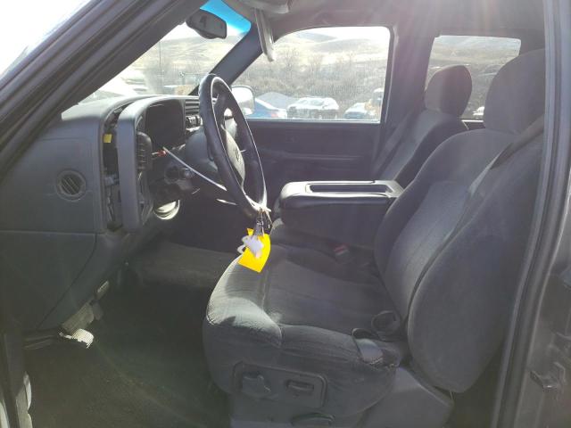 Photo 7 from auction – 2001 CHEVROLET SILVERADO with VIN 2GCEC19T511271707