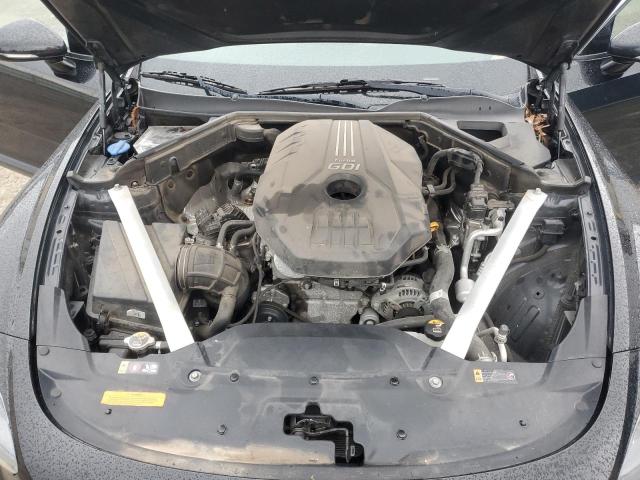 Photo 11 from auction – 2018 KIA STINGER PREMIUM with VIN KNAE25LA5J6022959