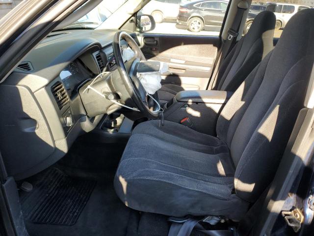 Photo 7 from auction – 2003 DODGE DAKOTA QUA with VIN 1D7HG48N53S270474