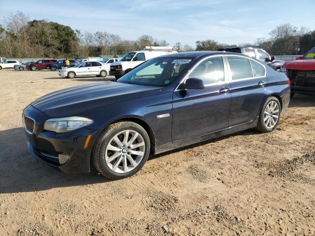 BMW 528 I 2011 with VIN WBAFR1C5XBC747388 - Photo from auction