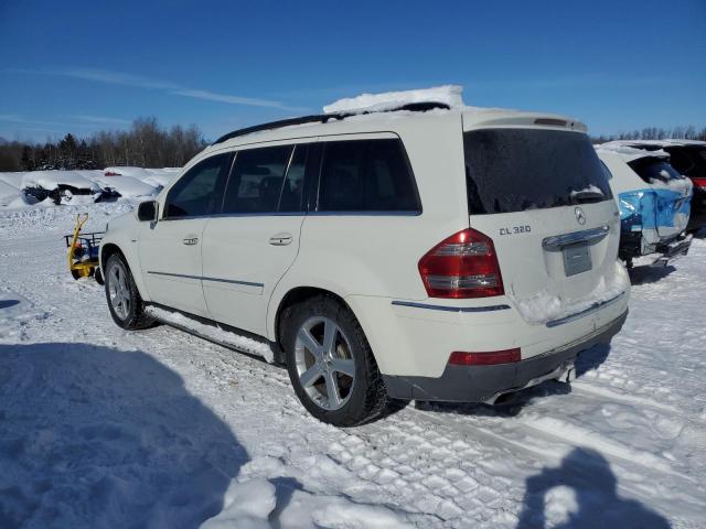 Photo 2 from auction – 2009 MERCEDES-BENZ GL with VIN 4JGBF25E19A488045