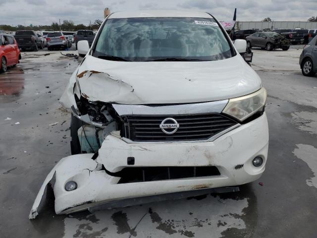 Photo 5 from auction – 2015 NISSAN QUEST S with VIN JN8AE2KP1F9133631
