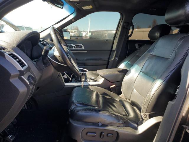 Снимка 7 от търг – 2013 FORD EXPLORER X с VIN 1FM5K7D94DGA02067