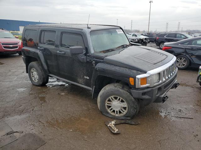 Photo 4 from auction – 2007 HUMMER H3 with VIN 5GTDN13E578230489