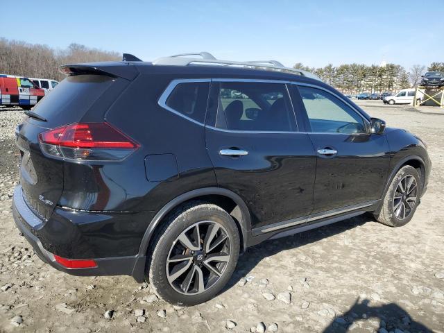 Photo 3 from auction – 2019 NISSAN ROGUE S with VIN 5N1AT2MV7KC828976