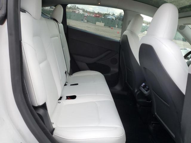 Photo 10 from auction – 2024 TESLA MODEL Y with VIN 7SAYGDED6RF009062