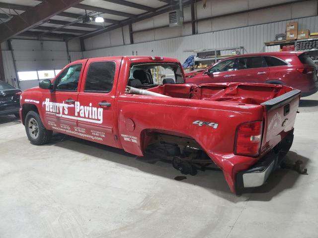 Photo 2 from auction – 2010 CHEVROLET SILVERADO with VIN 3GCRKREA4AG120565