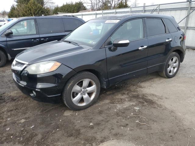 ACURA RDX TECHNO 2008 with VIN 5J8TB18598A004617 - Photo from auction