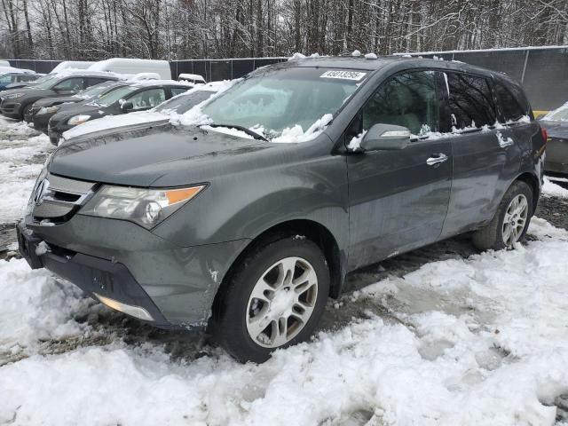 ACURA MDX TECHNO 2008 with VIN 2HNYD28388H509806 - Photo from auction