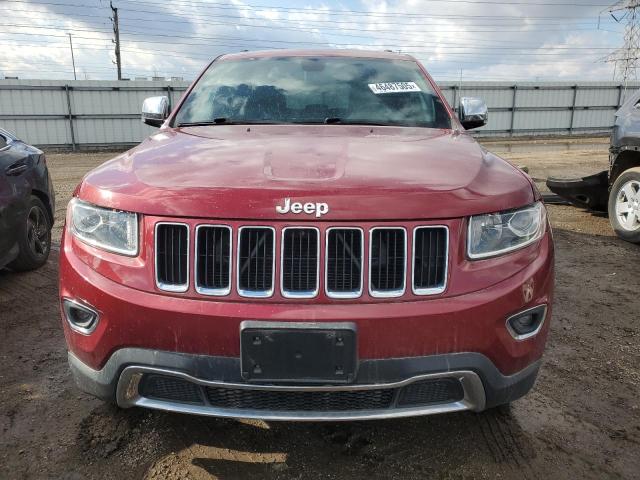 Photo 5 from auction – 2014 JEEP GRAND CHER with VIN 1C4RJFBG2EC363973