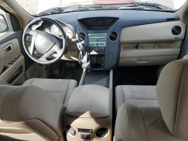 Photo 8 from auction – 2009 HONDA PILOT EX with VIN 5FNYF48489B043483