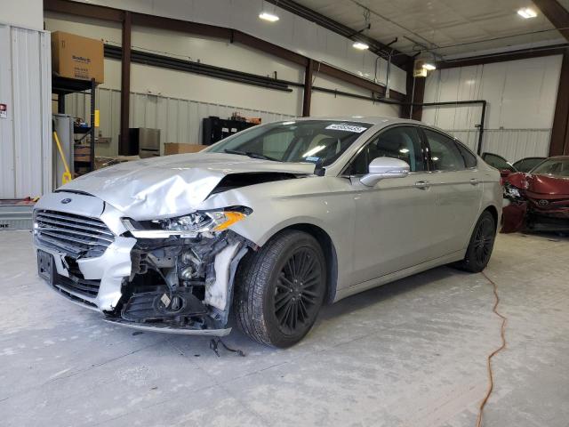 FORD FUSION SE 2014 with VIN 3FA6P0HD0ER149423 - Photo from auction