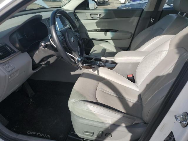 Photo 7 from auction – 2017 KIA OPTIMA EX with VIN 5XXGU4L33HG160111