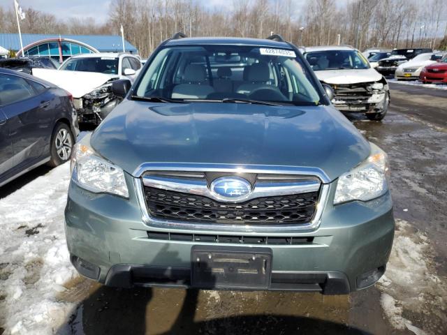 Photo 5 from auction – 2015 SUBARU FORESTER 2 with VIN JF2SJABC4FH810892