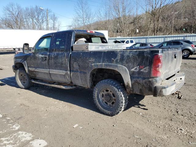 Photo 2 from auction – 2006 CHEVROLET SILVERADO with VIN 1GCHK29U86E113821