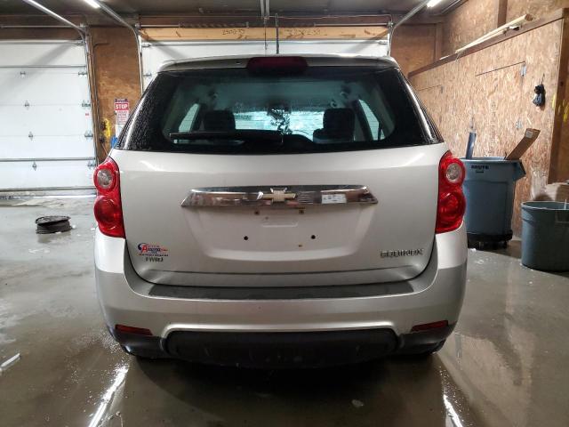 Photo 6 from auction – 2013 CHEVROLET EQUINOX LS with VIN 2GNFLCEK9D6109915