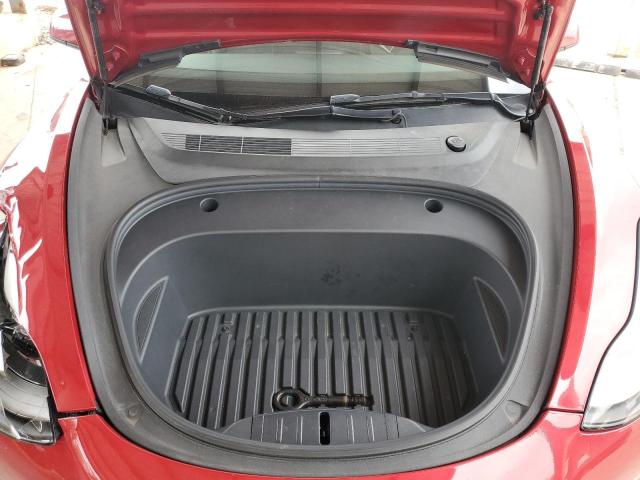 Photo 11 from auction – 2022 TESLA MODEL 3 with VIN 5YJ3E1EA0NF370430