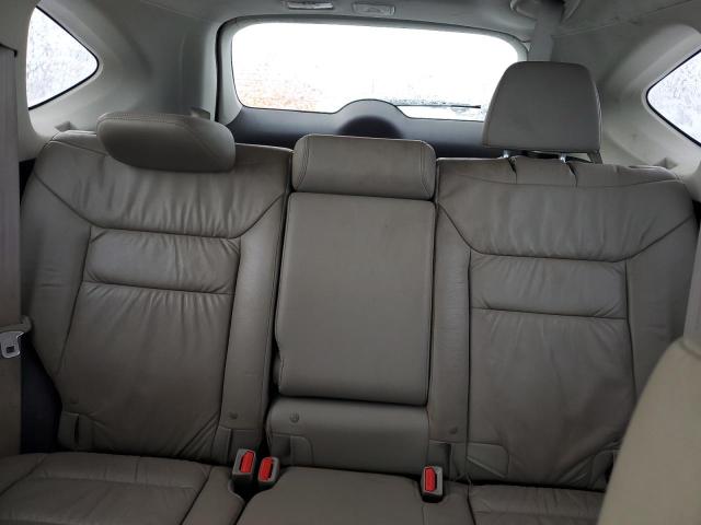 Photo 10 from auction – 2014 HONDA CR-V EXL with VIN 2HKRM4H74EH611034