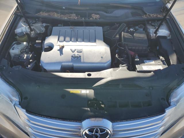 Foto 11 de la subasta – 2011 TOYOTA AVALON BAS con VIN 4T1BK3DBXBU400882