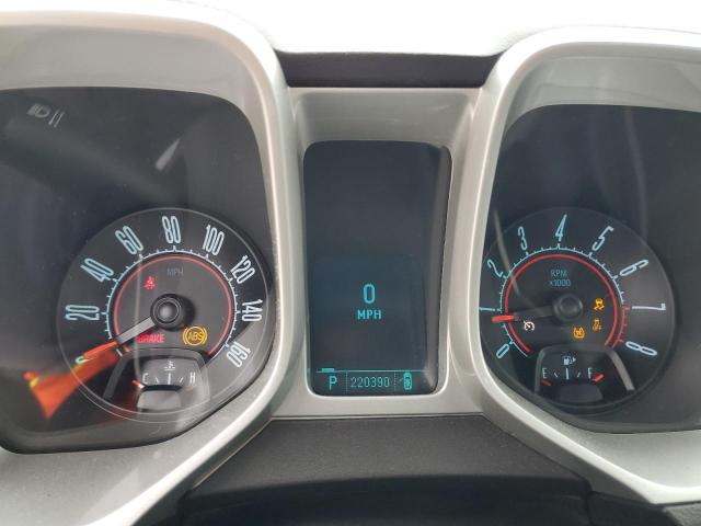 Photo 9 from auction – 2011 CHEVROLET CAMARO LT with VIN 2G1FB1ED1B9124687
