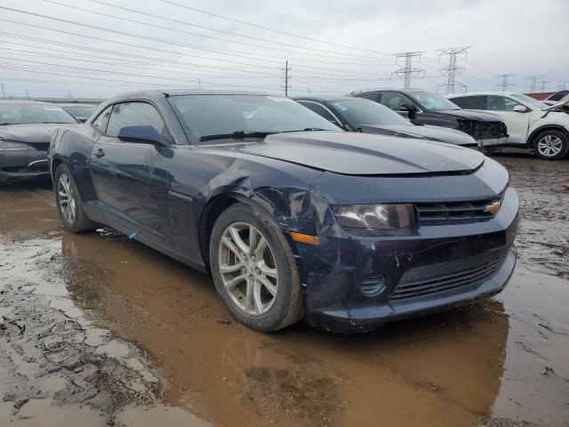 Photo 4 from auction – 2015 CHEVROLET CAMARO LS with VIN 2G1FB1E38F9308621