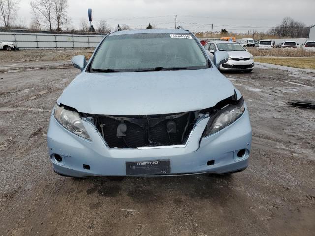 Photo 5 from auction – 2012 LEXUS RX 350 with VIN 2T2BK1BA3CC149717
