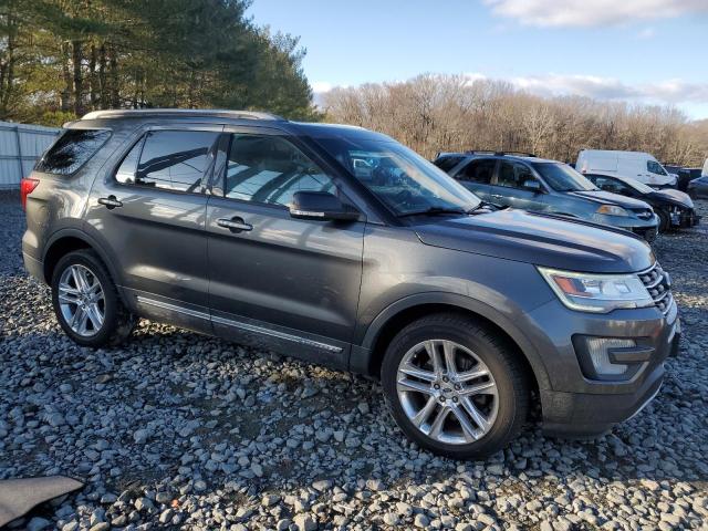 Photo 4 from auction – 2017 FORD EXPLORER X with VIN 1FM5K8D86HGA40063