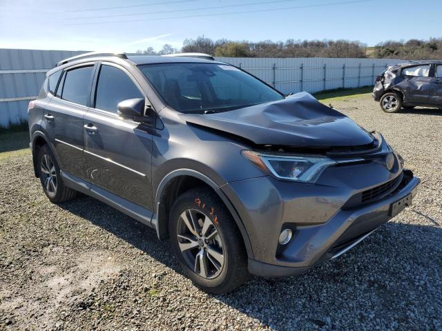 Photo 4 from auction – 2016 TOYOTA RAV4 XLE with VIN 2T3WFREV2GW295433