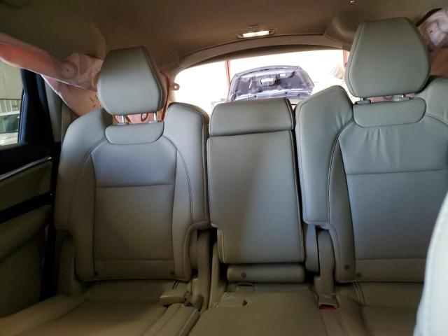 Photo 10 from auction – 2016 ACURA MDX TECHNO with VIN 5FRYD3H46GB017086