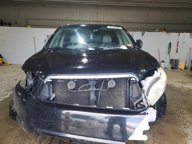 Photo 5 from auction – 2009 TOYOTA HIGHLANDER with VIN JTEES42A892120445