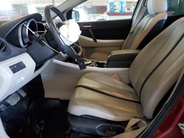 Photo 7 from auction – 2008 MAZDA CX-7 with VIN JM3ER293580188022