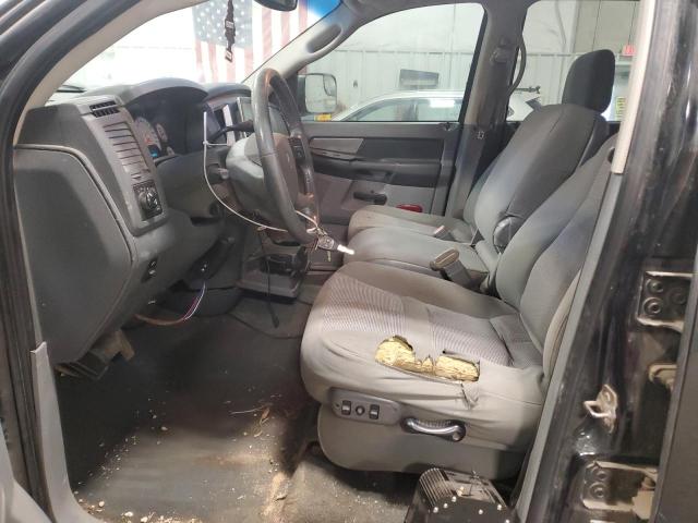 Photo 7 from auction – 2007 DODGE RAM 2500 S with VIN 1D7KS28AX7J608565
