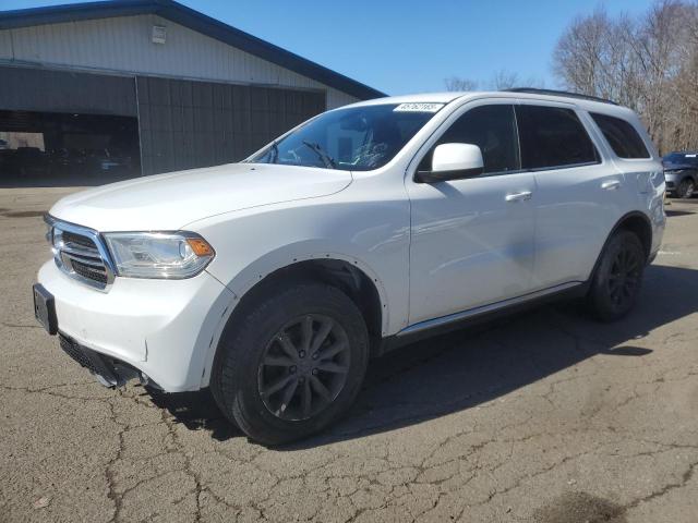 DODGE DURANGO SX 2014 with VIN 1C4RDJAG4EC484418 - Photo from auction