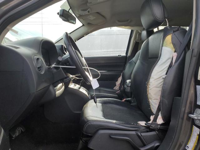 Photo 7 from auction – 2016 JEEP COMPASS LA with VIN 1C4NJDEB6GD630791