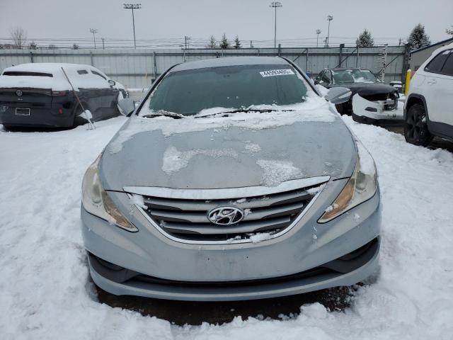 Photo 5 from auction – 2014 HYUNDAI SONATA GLS with VIN 5NPEB4AC6EH888408