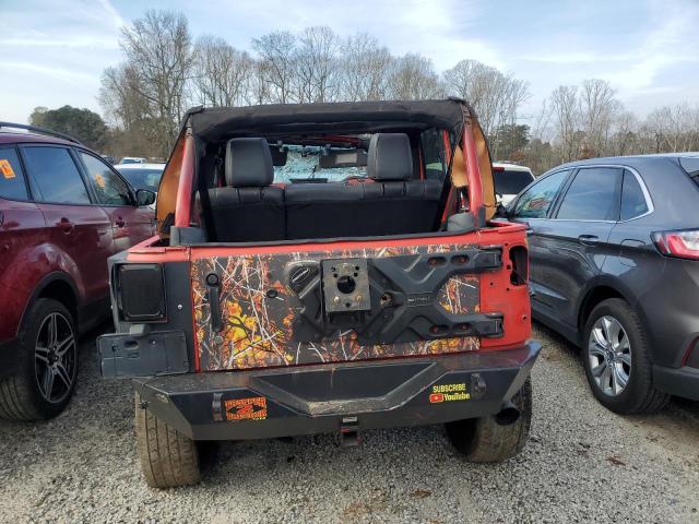 Photo 6 from auction – 2011 JEEP WRANGLER U with VIN 1J4BZ3H17BL599763
