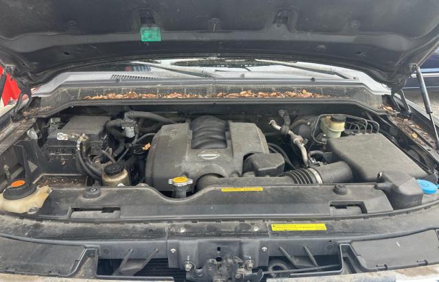 Photo 7 from auction – 2004 NISSAN TITAN XE with VIN 1N6AA07B44N568069