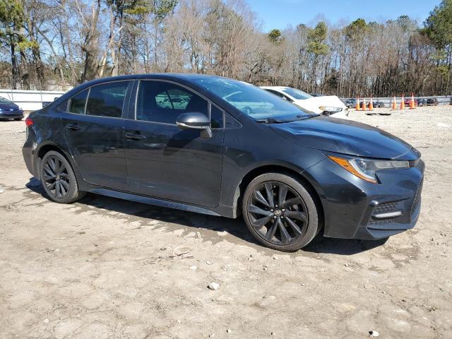 Photo 4 from auction – 2020 TOYOTA COROLLA SE with VIN 5YFS4RCE0LP046592